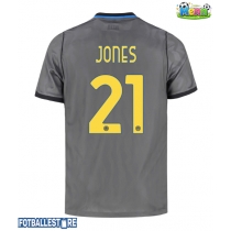 Inter Milan Curtis Jones #21 Tredjedrakt 2026-27 Kortermet
